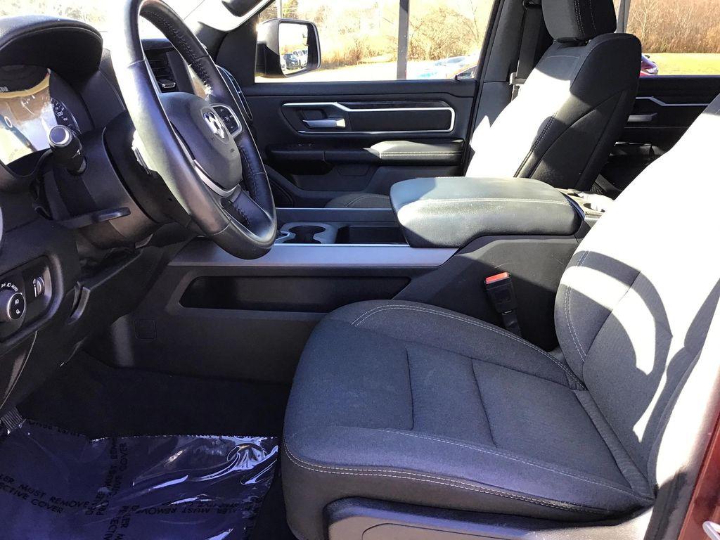 used 2023 Ram 1500 car, priced at $31,995