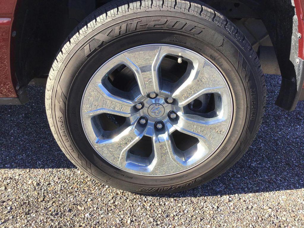 used 2023 Ram 1500 car, priced at $31,995