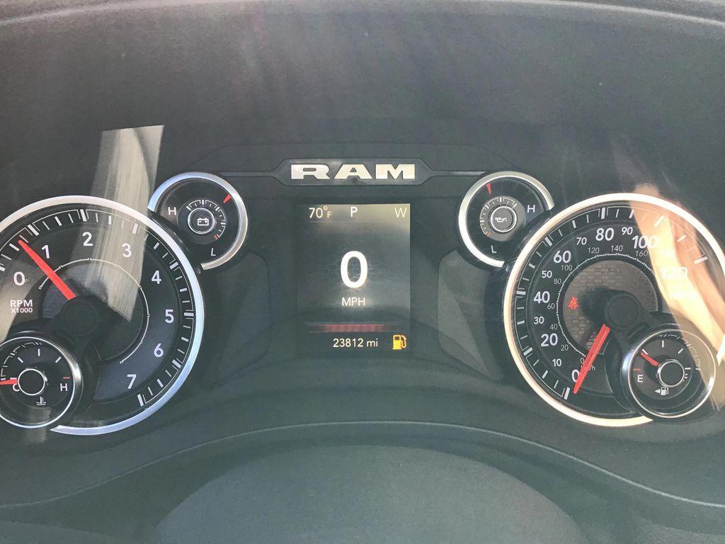 used 2023 Ram 1500 car, priced at $31,995