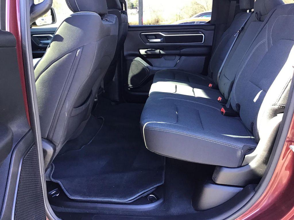 used 2023 Ram 1500 car, priced at $31,995