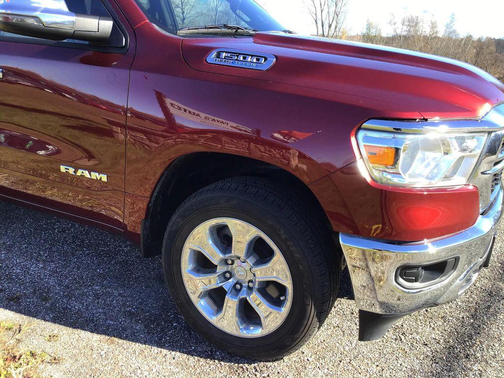 used 2023 Ram 1500 car, priced at $31,995