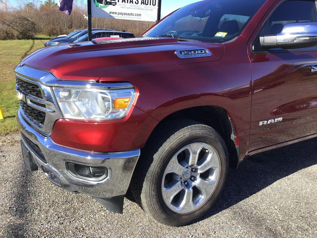 used 2023 Ram 1500 car, priced at $31,995