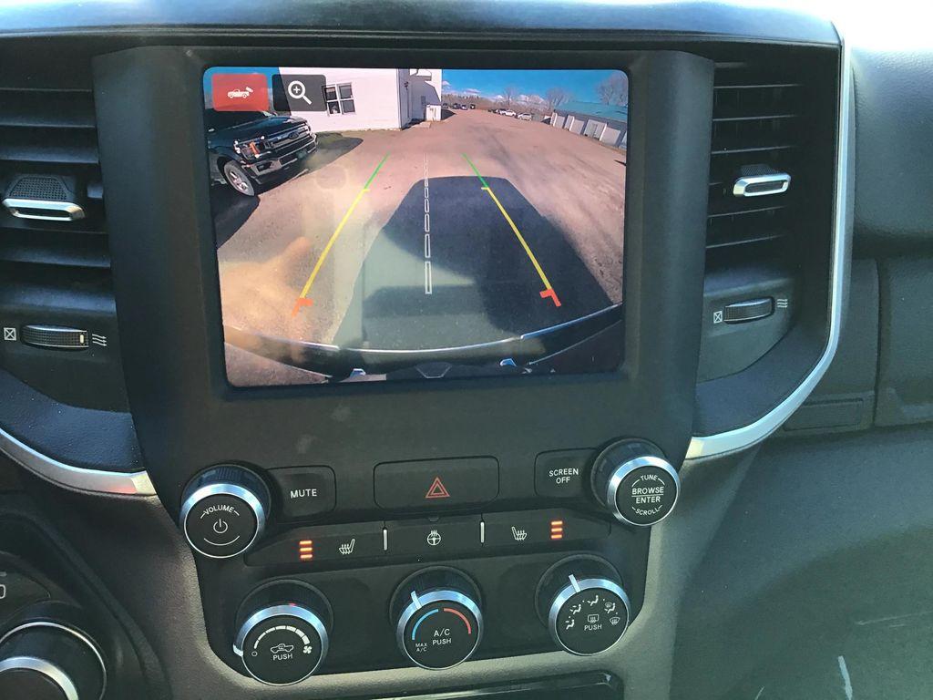 used 2023 Ram 1500 car, priced at $31,995