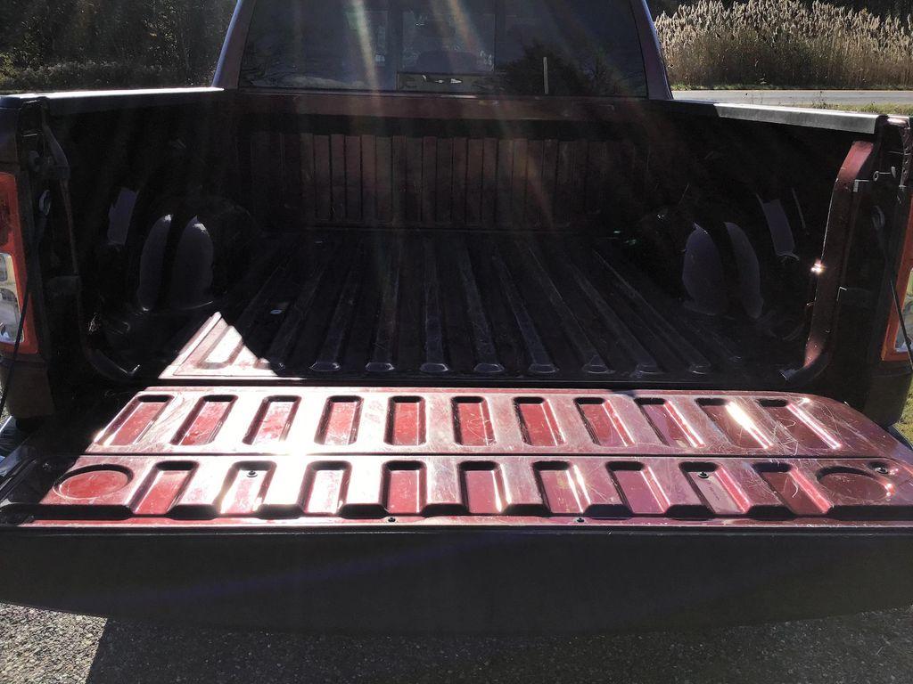 used 2023 Ram 1500 car, priced at $31,995