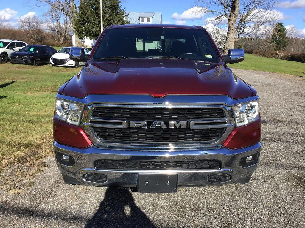 used 2023 Ram 1500 car, priced at $31,995
