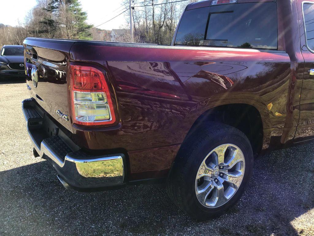 used 2023 Ram 1500 car, priced at $31,995