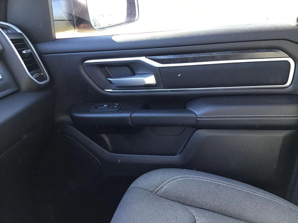 used 2023 Ram 1500 car, priced at $31,995