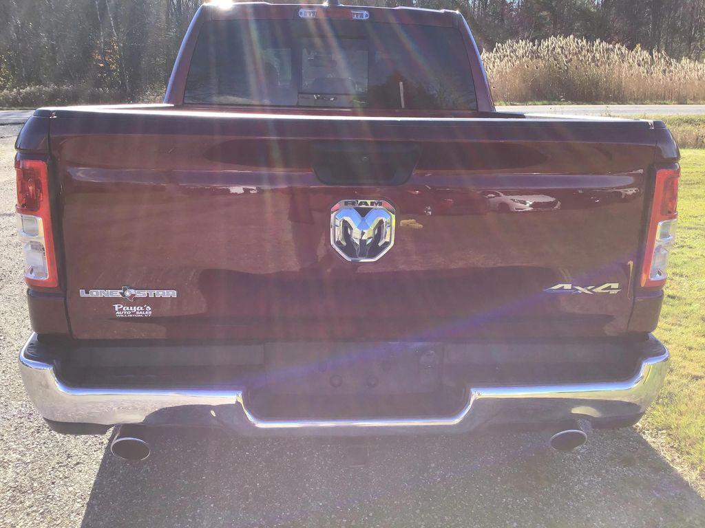 used 2023 Ram 1500 car, priced at $31,995