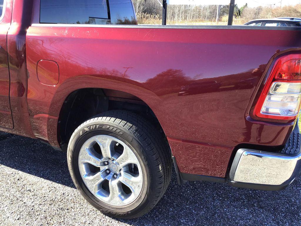 used 2023 Ram 1500 car, priced at $31,995