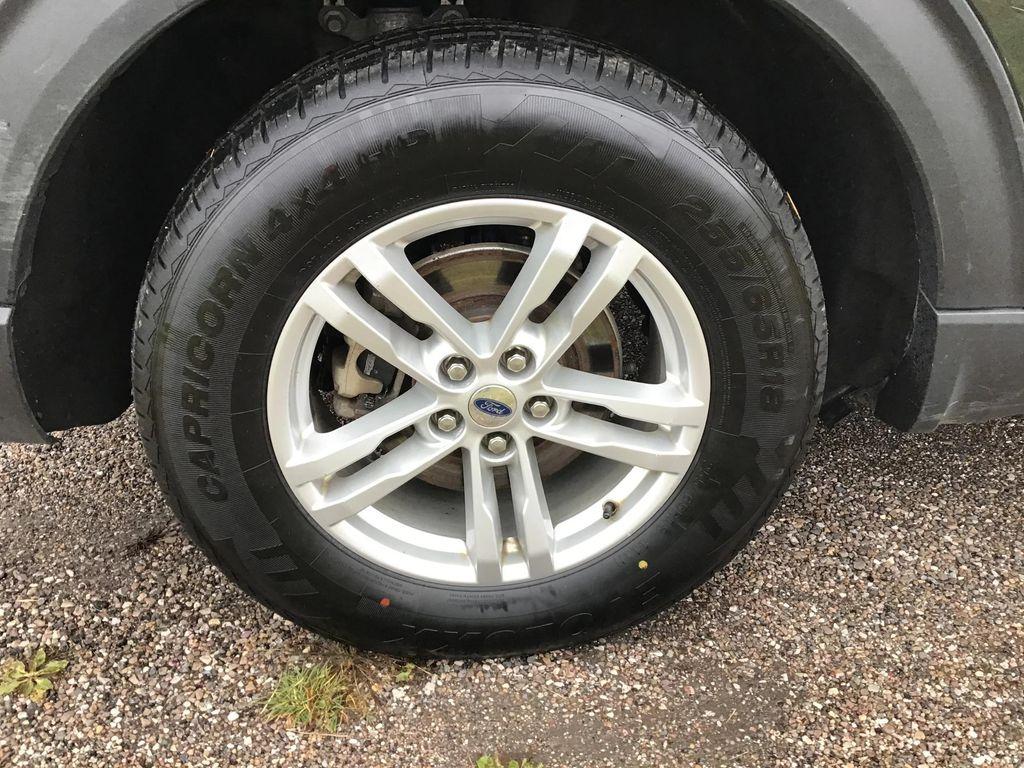 used 2022 Ford Explorer car, priced at $24,995