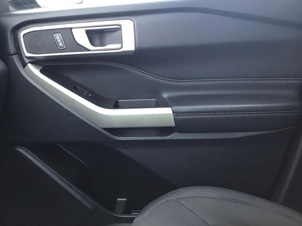 used 2022 Ford Explorer car, priced at $24,995
