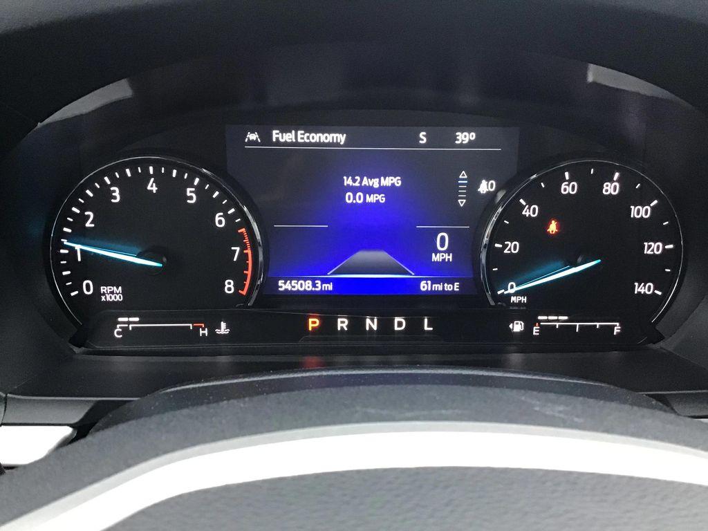 used 2022 Ford Explorer car, priced at $24,995