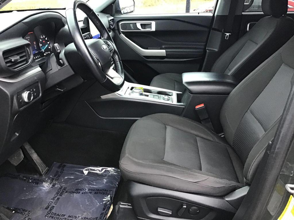 used 2022 Ford Explorer car, priced at $24,995
