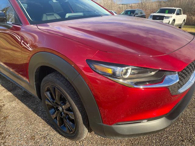 used 2024 Mazda CX-30 car, priced at $19,995