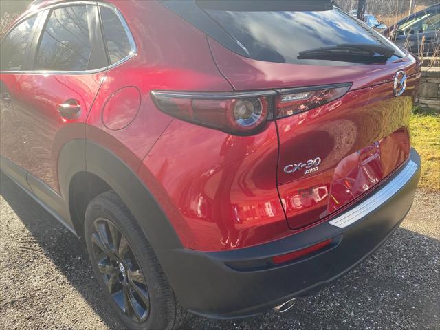 used 2024 Mazda CX-30 car, priced at $19,995