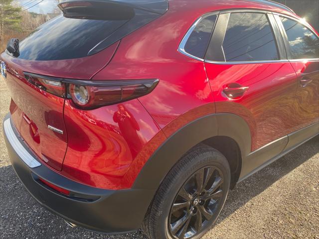 used 2024 Mazda CX-30 car, priced at $19,995