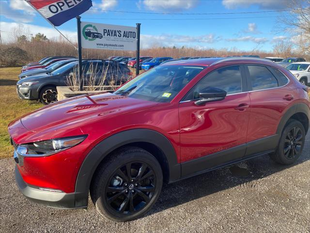 used 2024 Mazda CX-30 car, priced at $19,995