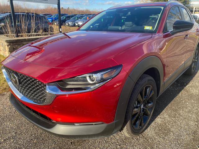 used 2024 Mazda CX-30 car, priced at $19,995