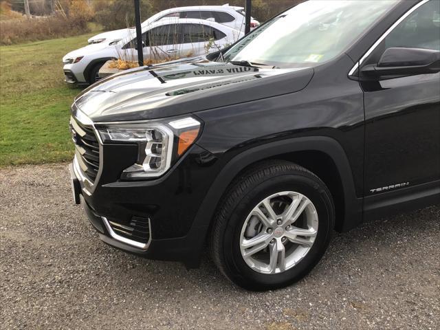 used 2023 GMC Terrain car, priced at $23,995