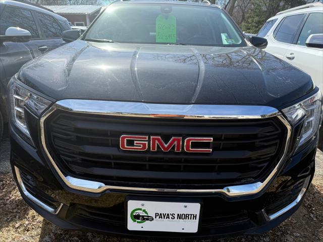 used 2023 GMC Terrain car, priced at $23,995
