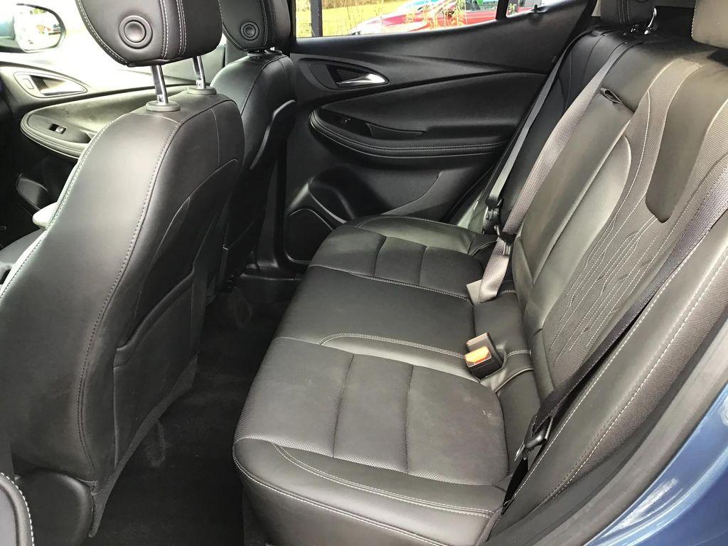 used 2024 Buick Encore GX car, priced at $28,995