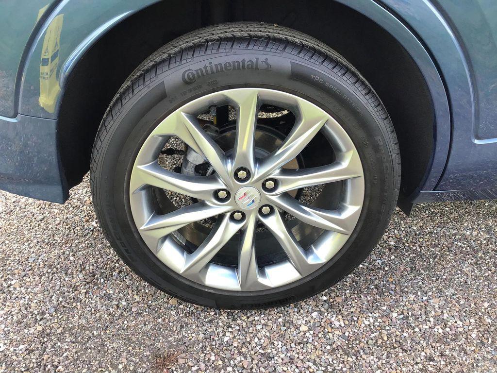 used 2024 Buick Encore GX car, priced at $28,995