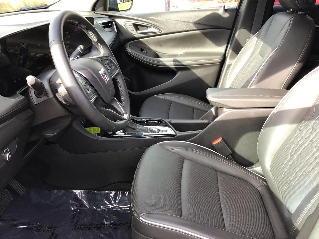 used 2024 Buick Encore GX car, priced at $28,995
