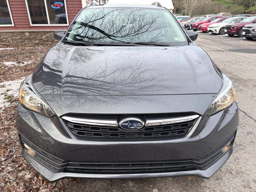 used 2022 Subaru Impreza car, priced at $19,495