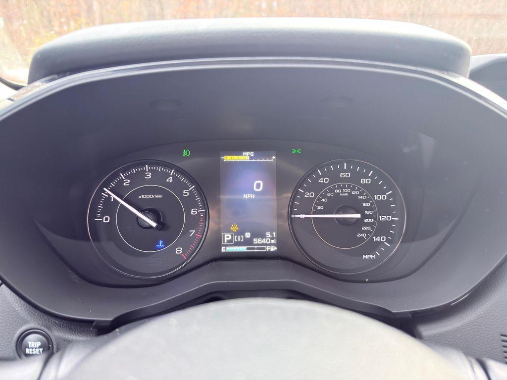 used 2022 Subaru Impreza car, priced at $19,495