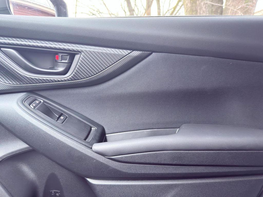 used 2022 Subaru Impreza car, priced at $19,495