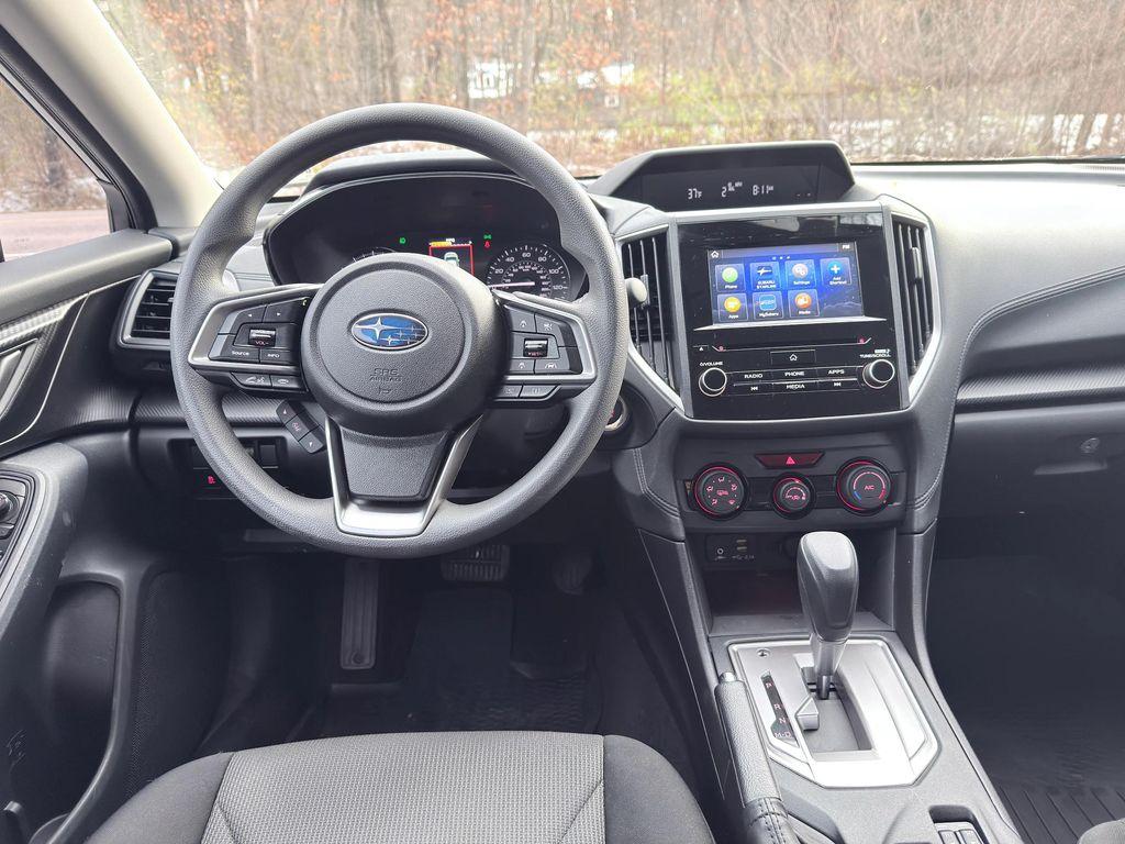 used 2022 Subaru Impreza car, priced at $19,495