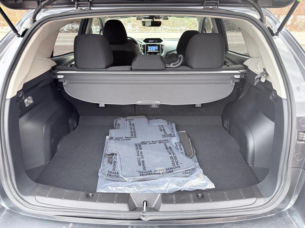 used 2022 Subaru Impreza car, priced at $19,495