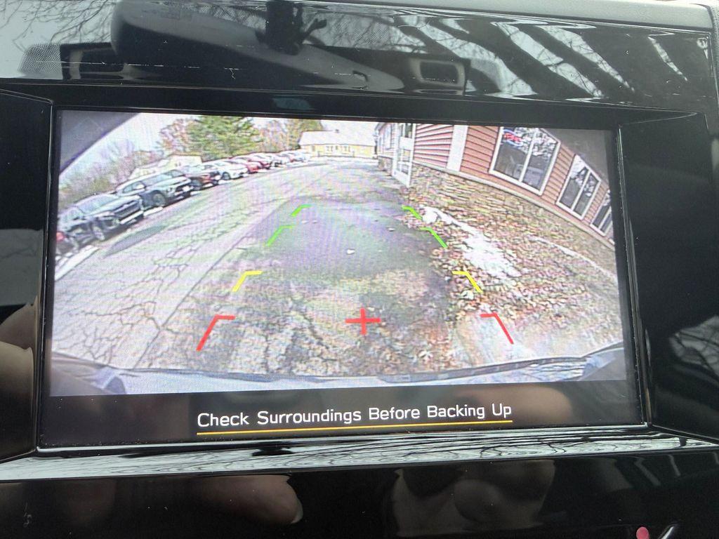 used 2022 Subaru Impreza car, priced at $19,495