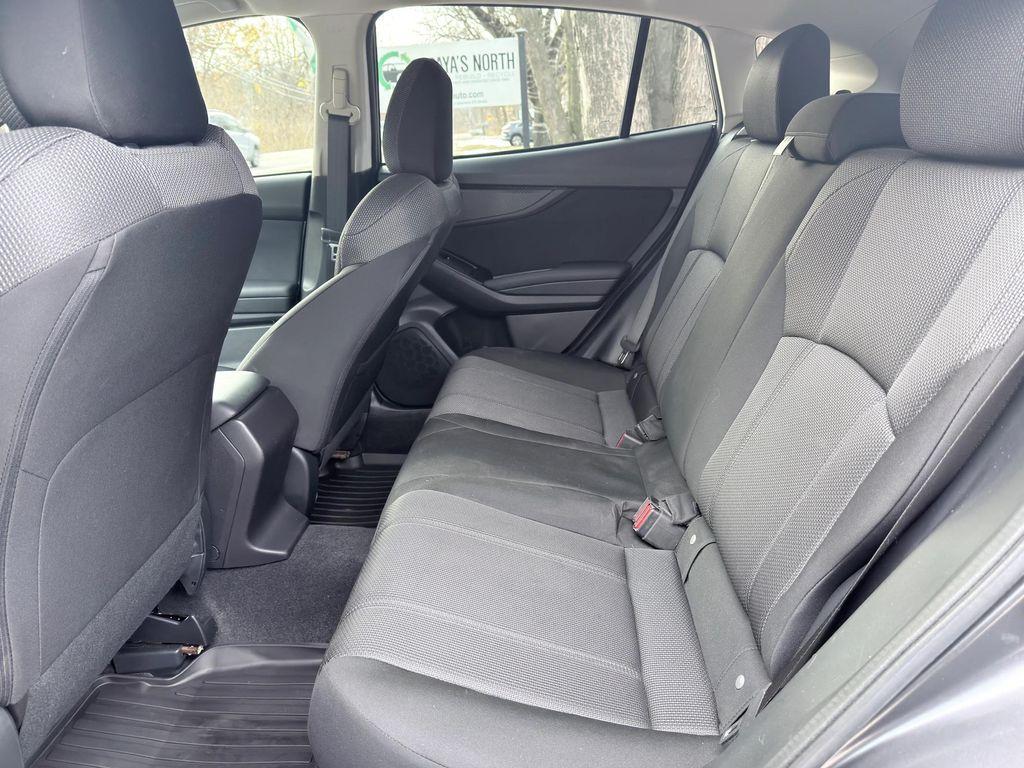 used 2022 Subaru Impreza car, priced at $19,495