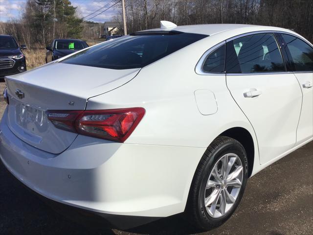 used 2021 Chevrolet Malibu car, priced at $17,495