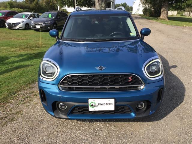 used 2023 MINI Countryman car, priced at $26,495