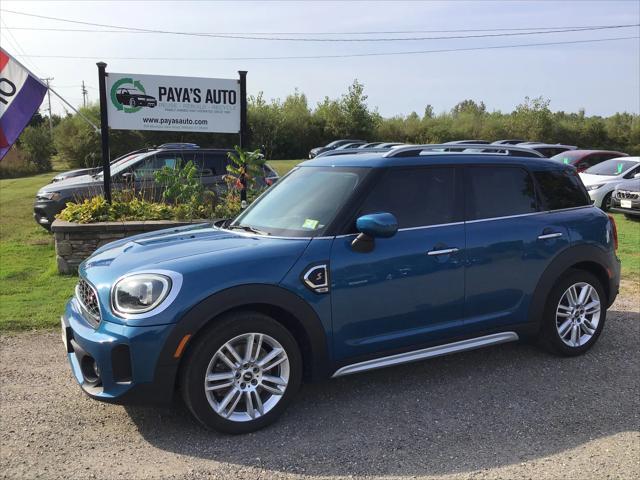 used 2023 MINI Countryman car, priced at $26,495