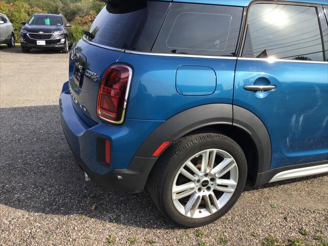 used 2023 MINI Countryman car, priced at $26,495