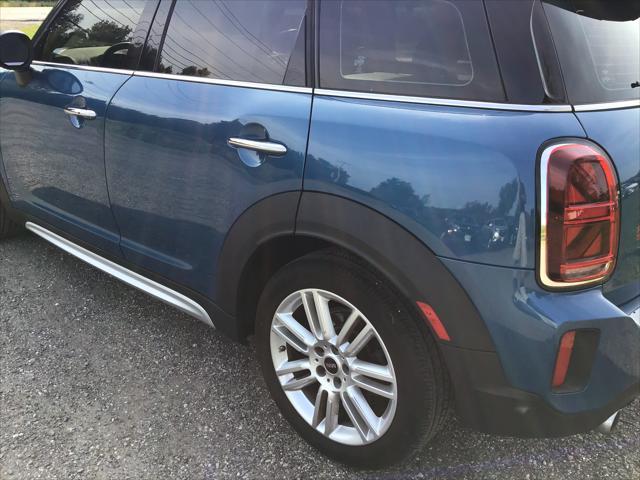 used 2023 MINI Countryman car, priced at $26,495