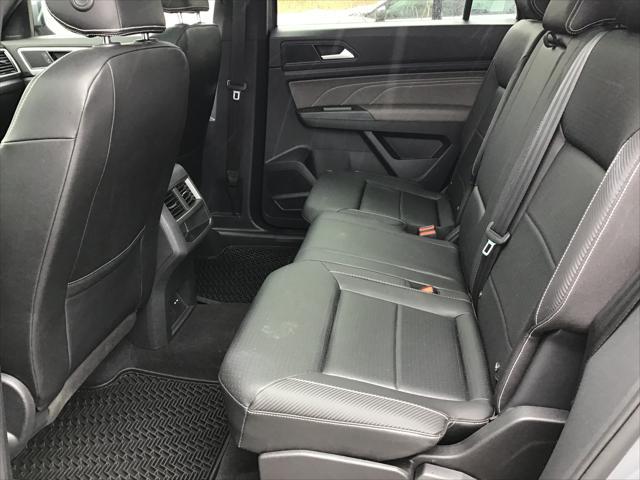 used 2023 Volkswagen Atlas Cross Sport car, priced at $28,495