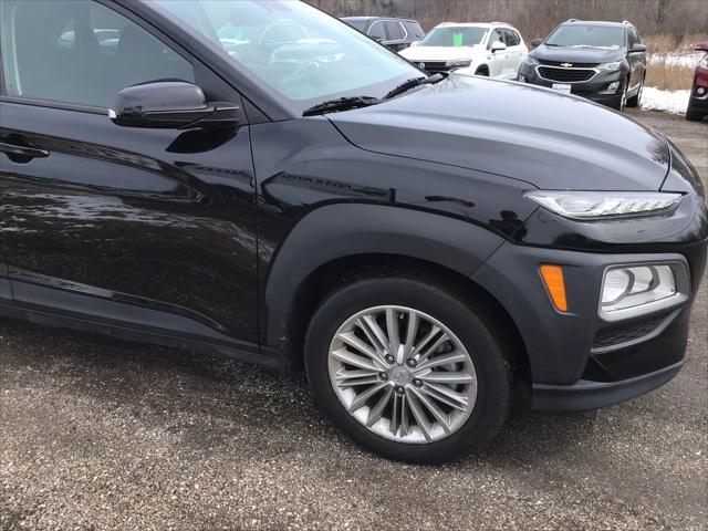 used 2021 Hyundai Kona car, priced at $17,495