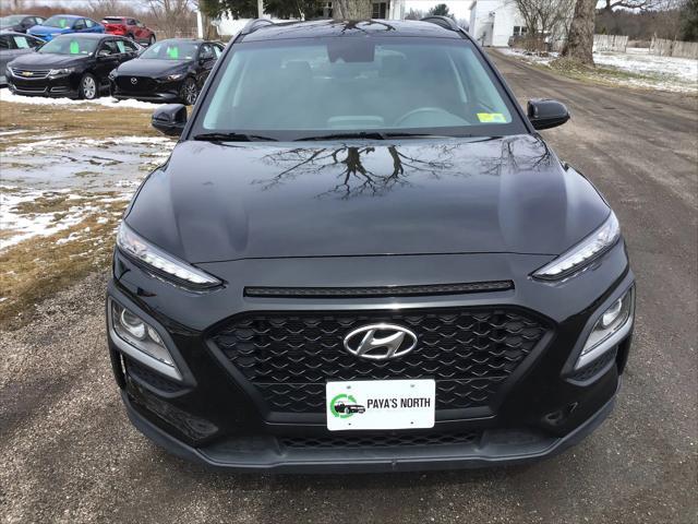 used 2021 Hyundai Kona car, priced at $17,495