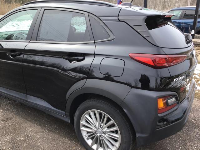 used 2021 Hyundai Kona car, priced at $17,495