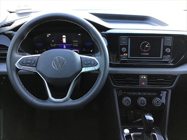 used 2023 Volkswagen Taos car