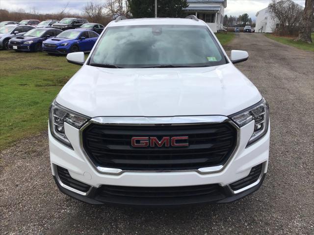 used 2023 GMC Terrain car, priced at $22,995