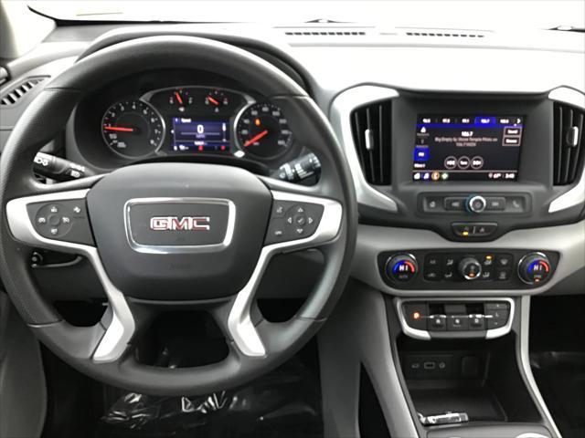 used 2023 GMC Terrain car, priced at $22,995