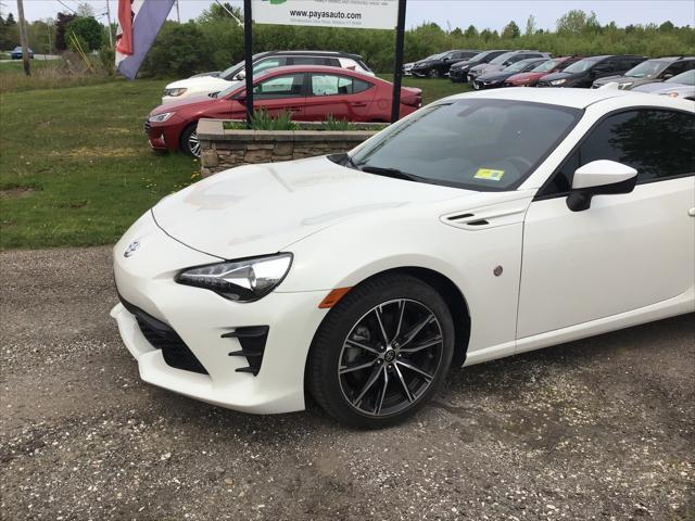 used 2020 Toyota 86 car, priced at $21,495