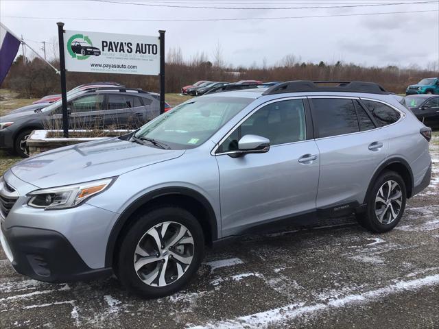 used 2022 Subaru Outback car, priced at $24,995