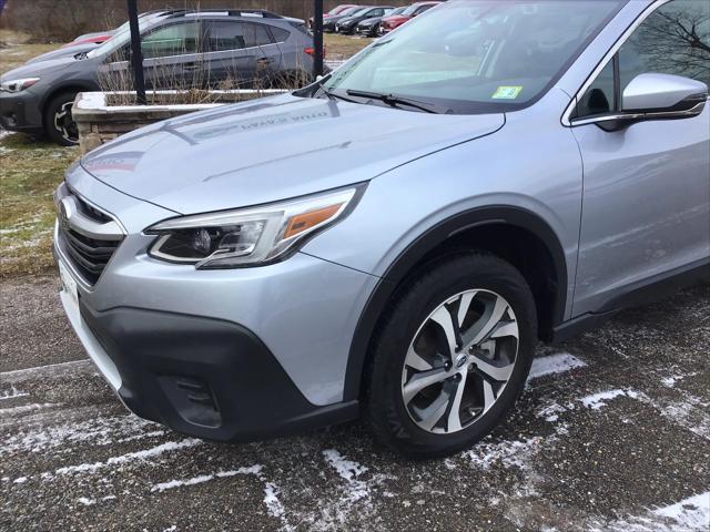 used 2022 Subaru Outback car, priced at $24,995