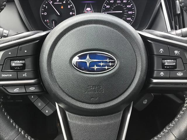 used 2022 Subaru Outback car, priced at $24,995